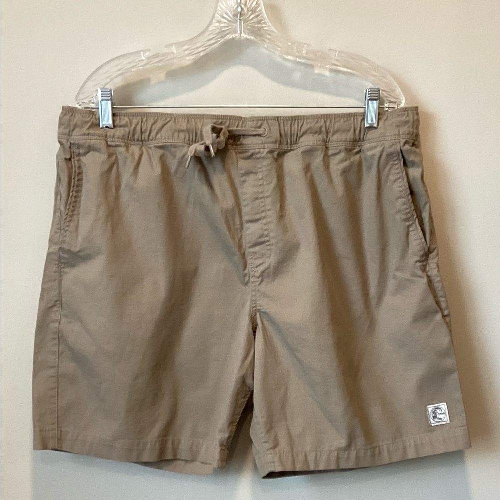 O’Neill Originals Standard Fit Elastic Waist Shorts size xxl